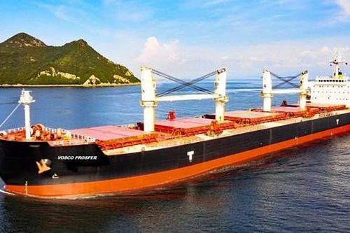 Thị trường tàu hàng khô biến động, nhiều doanh nghiệp giảm lợi nhuận