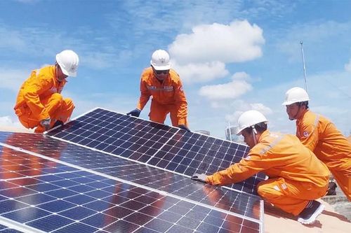 Thúc đẩy một cuộc cách mạng trong phát triển năng lượng