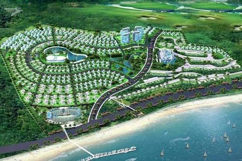 Thuế Lâm Đồng 'ra tối hậu thư' đối với Giám đốc dự án Sân golf Hòn Rơm