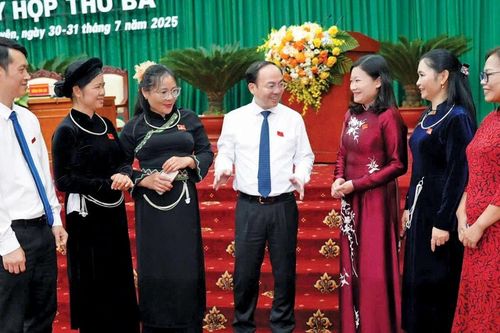 Kỳ họp thứ 3, HĐND tỉnh Thái Nguyên Khóa XIVTạo nền tảng vững chắc cho tăng trưởng hai con số