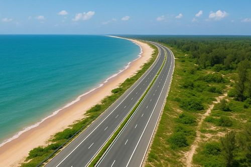 Đồng Tháp: Đầu tư tuyến đường bộ ven biển gần 7.100 tỷ đồng