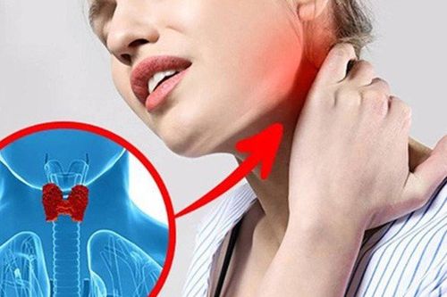 Các dấu hiệu cảnh báo bệnh tuyến giáp