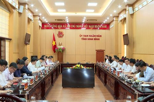 Báo chí đóng góp quan trọng phát triển kinh tế - xã hội tỉnh Ninh Bình