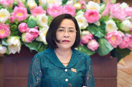 Phó Chủ tịch Quốc hội Nguyễn Thị Thanh ký ban hành 3 Nghị quyết của Ủy ban Thường vụ Quốc hội