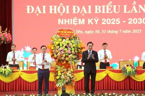 Hưng Yên hướng đến công nghiệp hiện đại, dịch vụ chất lượng cao