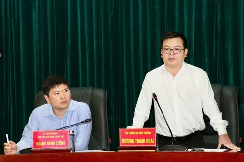 Bộ Công Thương đồng hành với Hải Phòng trong vận hành bộ máy mới