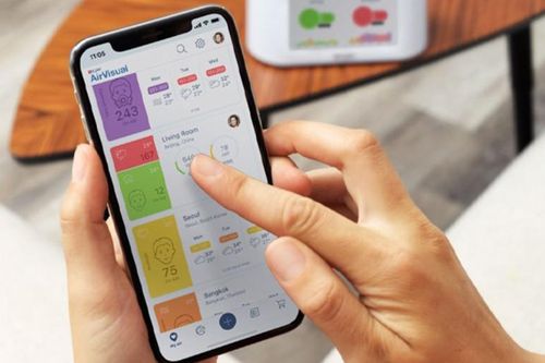 Cách đo ô nhiễm không khí đơn giản hàng ngày