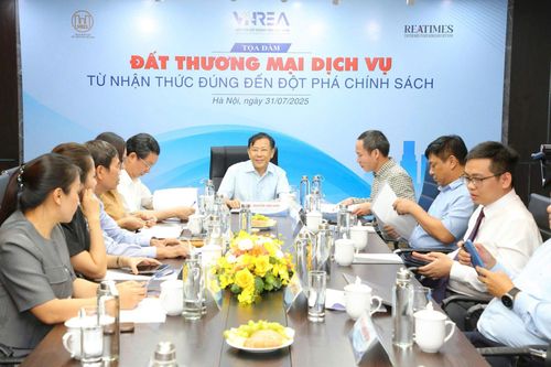 Giải mã tiềm năng đất thương mại dịch vụ dưới 4 góc độ chủ chốt