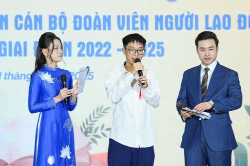 Vì một thế hệ trẻ tài năng, bản lĩnh cùng ngành Ngân hàng phát triển