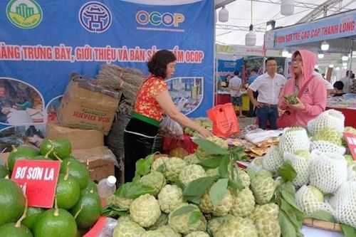 Đưa nông sản về phố qua livestream