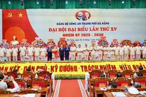Công an Đà Nẵng nỗ lực đảm bảo ANTT, phục vụ phát triển kinh tế xã hội của thành phố