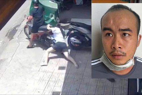 Tên cướp tiệm vàng, kéo lê nữ nhân viên khai gì?