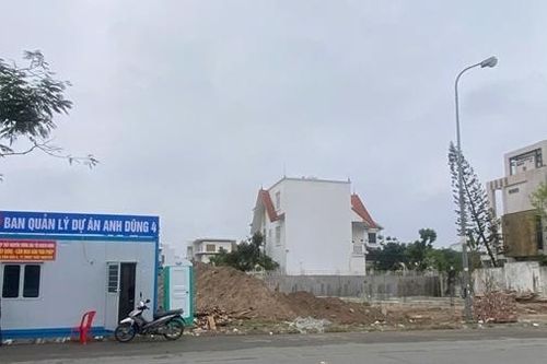 Khởi tố giám đốc công ty bất động sản ở Hải Phòng