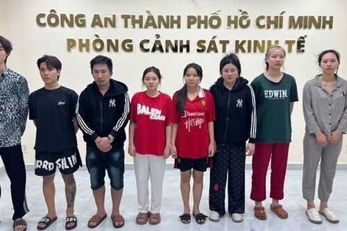Mua bán bóng cười ngụy trang 'Cocktail BL và Combo Cocktail BL', thu lợi bất chính hàng trăm tỷ đồng