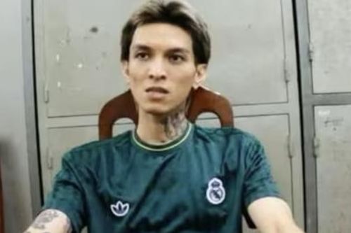 Rapper Bình 'Gold' khai đã sử dụng cần sa trước khi gây ra vụ cướp