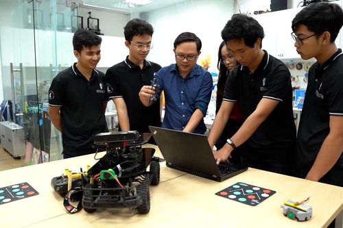 Nhiều thách thức trong đào tạo nguồn nhân lực AI