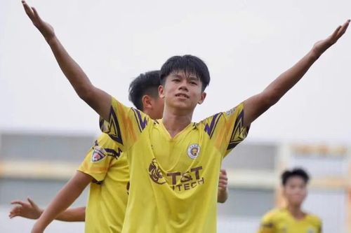 Hà Nội vào chung kết Giải vô địch U15 Quốc gia