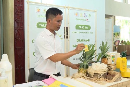 TP.HCM thúc đẩy chuyển đổi xanh