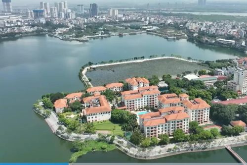 Công bố đồ án quy hoạch bán đảo Quảng An