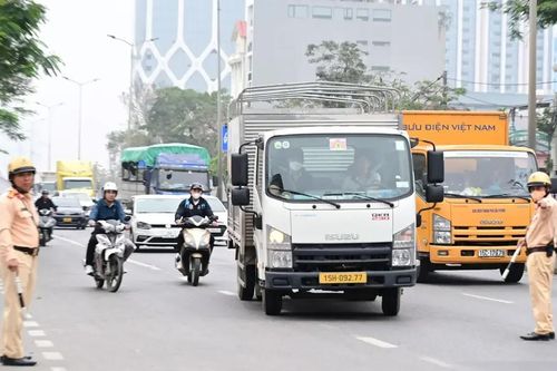 Bộ Công an lấy ý kiến sửa đổi Luật TTATGT