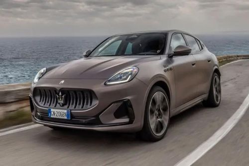 Maserati sắp bán xe điện tại Việt Nam