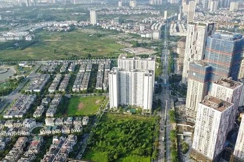 Dòng vốn, nguồn cung, thanh khoản trên thị trường BĐS đều tăng