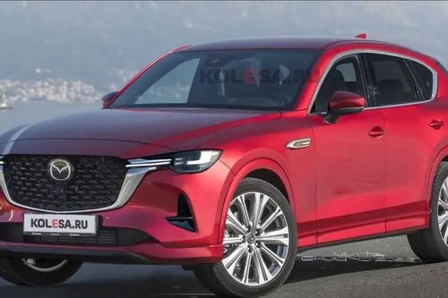 Mazda giới thiệu mẫu xe hybrid sạc điện đầu tiên