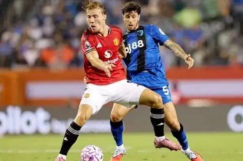 Man United vô địch giải giao hữu ở Mỹ