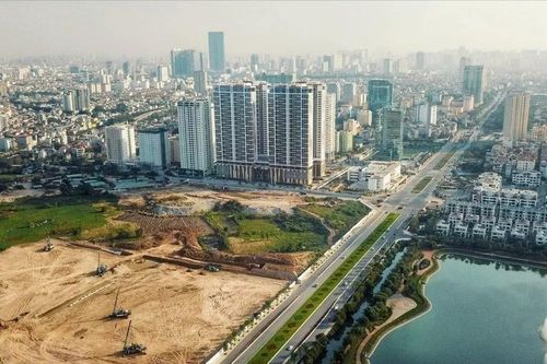 Hà Nội phê duyệt Đề án kiện toàn Quỹ phát triển đất