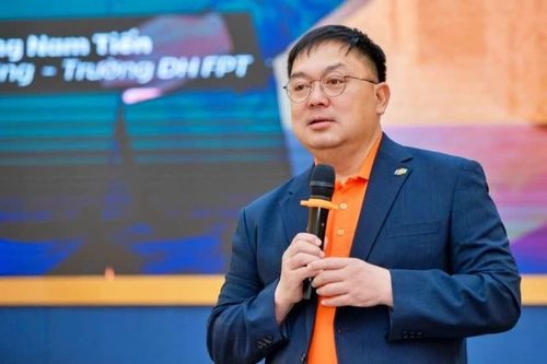 Ông Hoàng Nam Tiến - người suốt đời đề cao triết lý 'Học tập suốt đời'