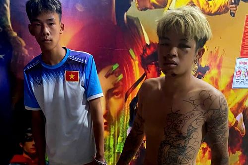 Bắt giữ 2 thiếu niên trộm 3 xe máy lấy tiền chơi game