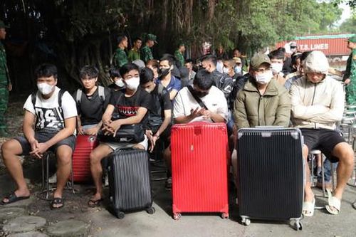 Mua bán người - tội ác không thể dung thứ: 'Mạng nhện' buôn người (bài 1)
