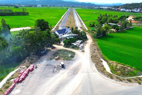 Dự án đường ven biển Đắk Lắk sau hơn 1 năm khởi công giờ ra sao?