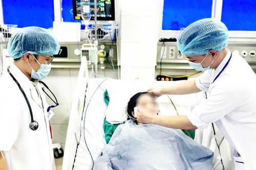Sản phụ nguy kịch do lao màng não