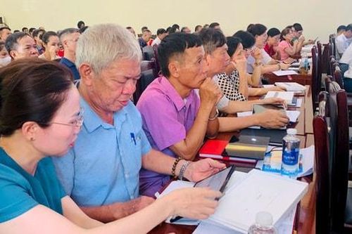 Xã Phù Đổng triển khai xây dựng mô hình 'Chi bộ số'
