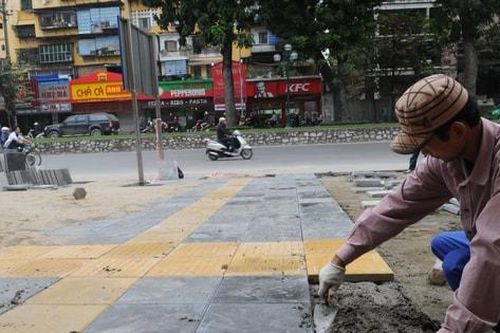 Hà Nội tạm dừng thi công, đào hè, đường dịp Quốc khánh