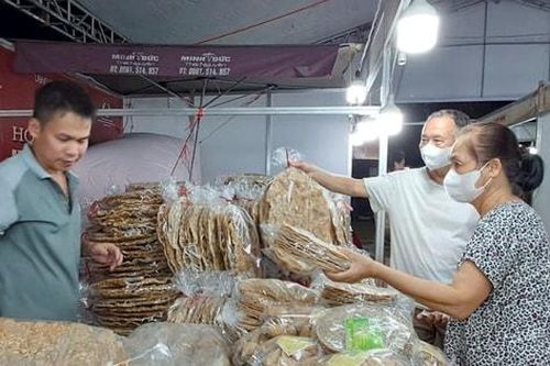 Khai mạc Hội chợ Hàng Việt Nam được người tiêu dùng yêu thích