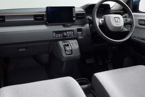 Xe ô tô điện của Honda trang bị hiện đại, đẹp hoài cổ, xinh xắn, sẽ cạnh tranh Kia Morning, Hyundai Grand i10 về giá rẻ?