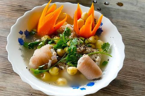 Bộ phận trên con lợn tưởng bỏ đi nhưng 'siêu bổ', đặc biệt tốt cho phụ nữ và người cao tuổi, chế biến được nhiều món ngon