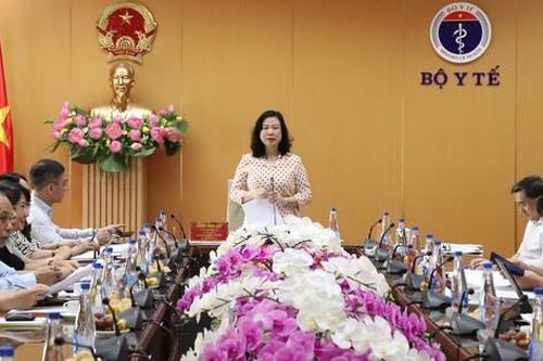Nâng cao năng lực hoạt động của Quỹ để thúc đẩy hoạt động phòng, chống tác hại thuốc lá hiệu quả hơn nữa