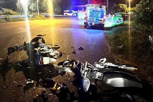 2 vụ tai nạn trong đêm ở Lâm Đồng làm 3 người thương vong
