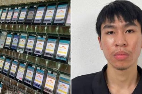 Chưa hết án treo, nam thanh niên lại trộm 400 chiếc điện thoại đem bán