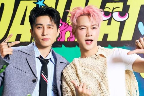 Sơn.K - 'người một nhà' với JSOL được kỳ vọng tham gia Anh Trai 'Say Hi' mùa 2