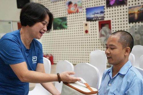 Chương trình từ thiện Tình nguyện vì cộng đồng lan tỏa yêu thương đến bệnh nhân
