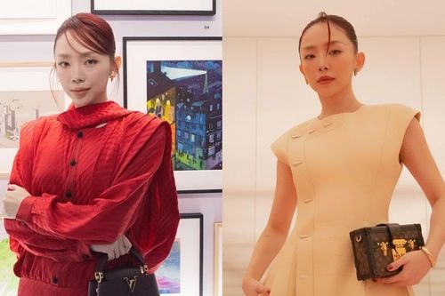 Tóc Tiên và hành trình chạm đến 'di sản sáng tạo' cùng nhà mốt Louis Vuitton