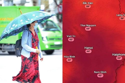 Hà Nội tăng nhiệt mạnh từ 2/8, bắt đầu đợt nóng mới