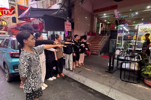 Kinh doanh 'thức uống đặc biệt', quán bar thu lợi hàng trăm tỷ đồng
