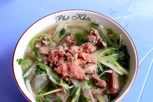 Phở Hà Nội - Từ góc phố quen đến bản đồ ẩm thực thế giới