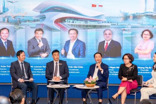 Việt Nam – Singapore bắt tay kiến tạo tương lai xanh và số hóa