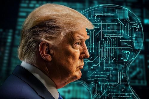 Ông Trump muốn Mỹ dẫn đầu thế giới bằng 'gói AI trọn bộ'